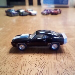 Johnny lightning 1969 Chevy Camaro ss